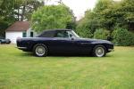 Aston Martin DB6 Volante 1966 года